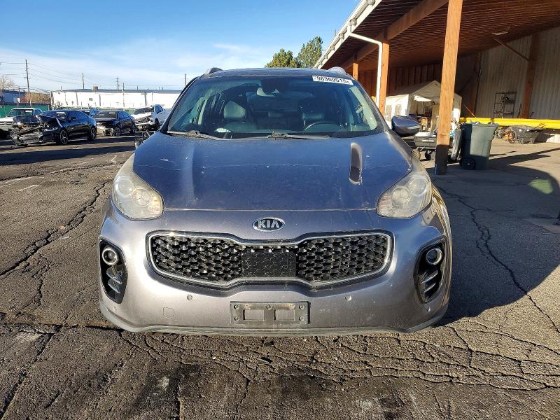 98369515 :رقم المزاد ، KNDPNCAC3H7082657 vin ، 2017 Kia Sportage E مزاد بيع