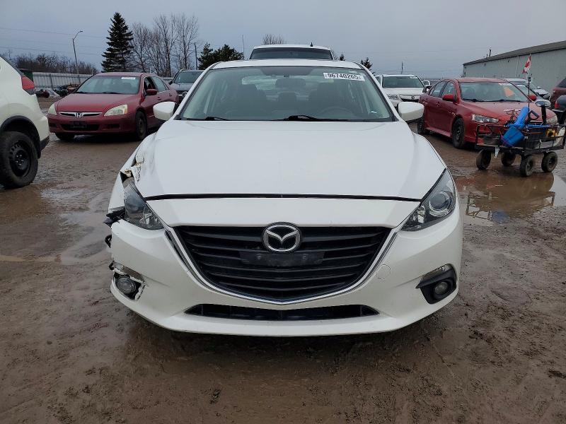 Продаж на аукціоні авто 2015 Mazda 3 Touring, vin: 3MZBM1V72FM179346, номер лоту: 96740265