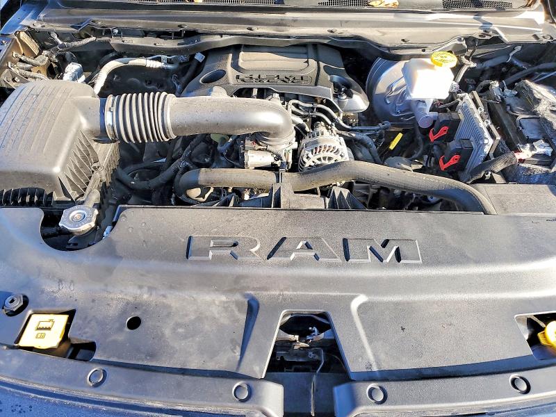 99647665 :رقم المزاد ، 1C6SRFMT9LN207457 vin ، 2020 Ram 1500 مزاد بيع
