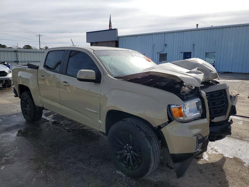 Продажа на аукционе авто 2022 Gmc Canyon, vin: 1GTG5CEN5N1150466, номер лота: 72585925