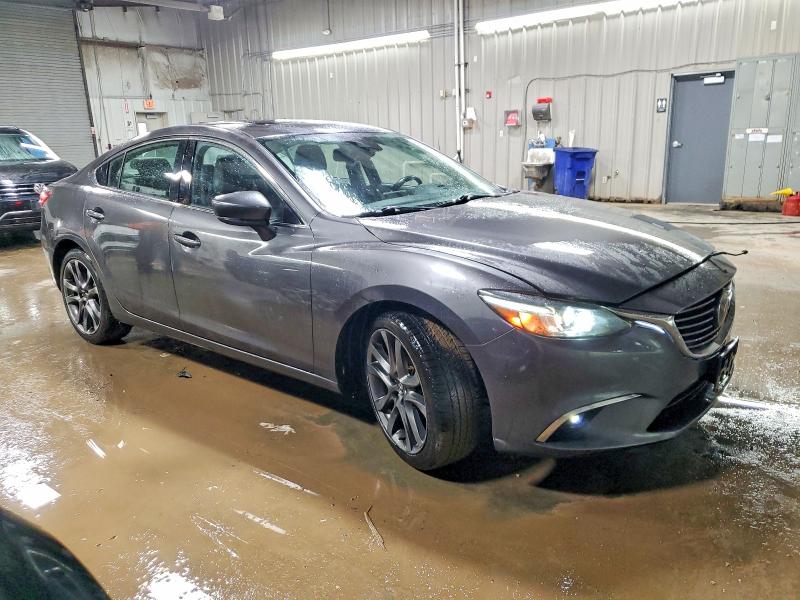 Продаж на аукціоні авто 2017 Mazda 6, vin: JM1GL1W58H1130273, номер лоту: 98564345