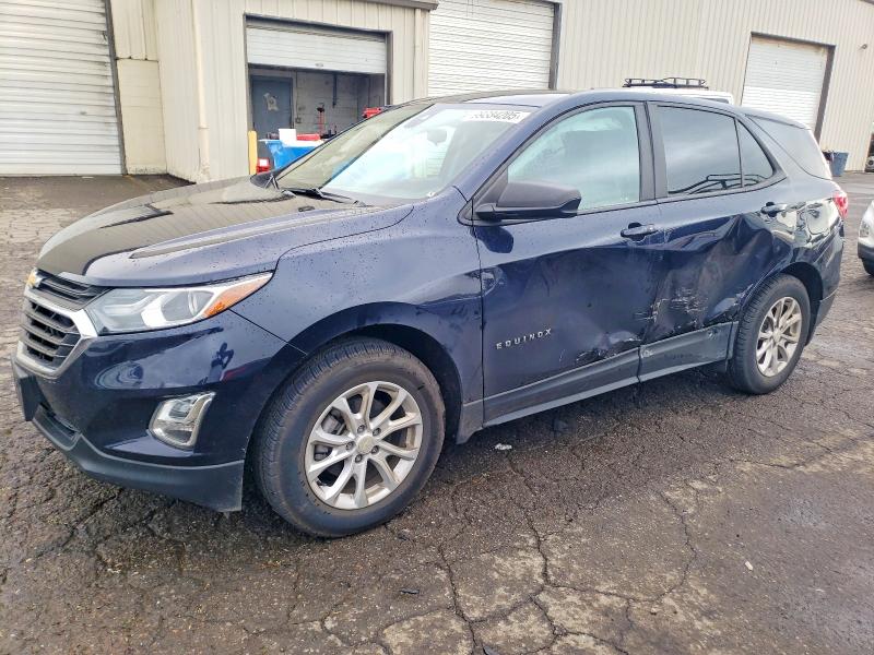 Aukcja sprzedaży 2020 Chevrolet Equinox, vin: 3GNAXSEV8LS650800, numer aukcji: 99384205