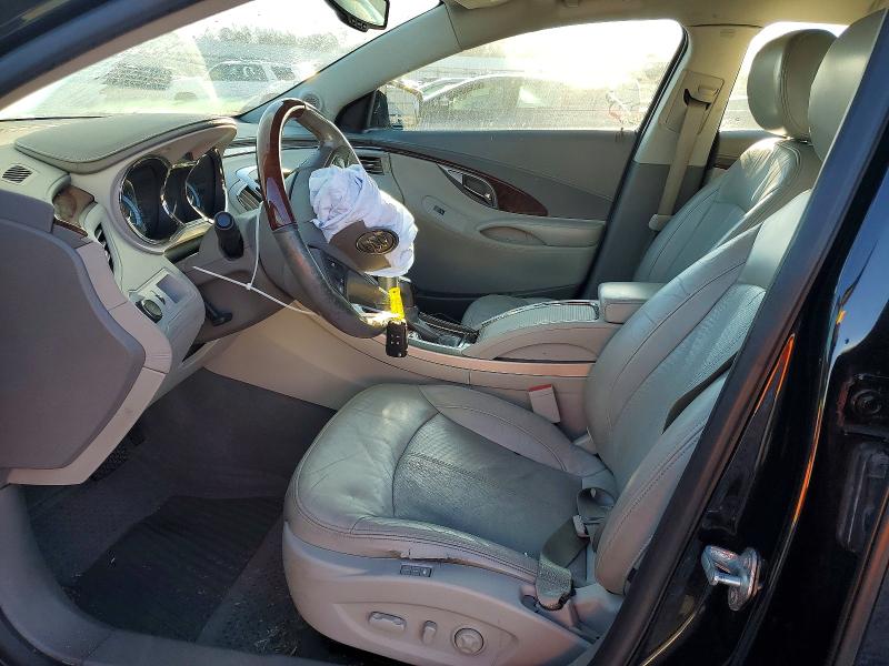 72204775 :رقم المزاد ، 1G4GC5ED9BF323988 vin ، 2011 Buick Lacrosse مزاد بيع