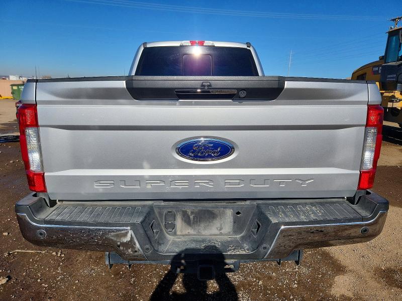 72685845 :رقم المزاد ، 1FT7W2BT3HEC44773 vin ، 2017 Ford F250 مزاد بيع
