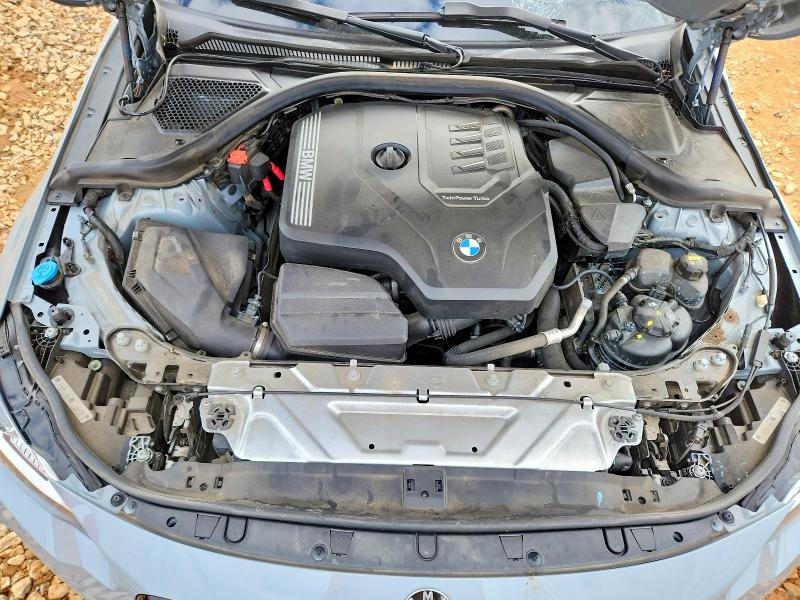 74543205 :رقم المزاد ، 3MW23CM01N8C38736 vin ، 2022 Bmw 230i مزاد بيع