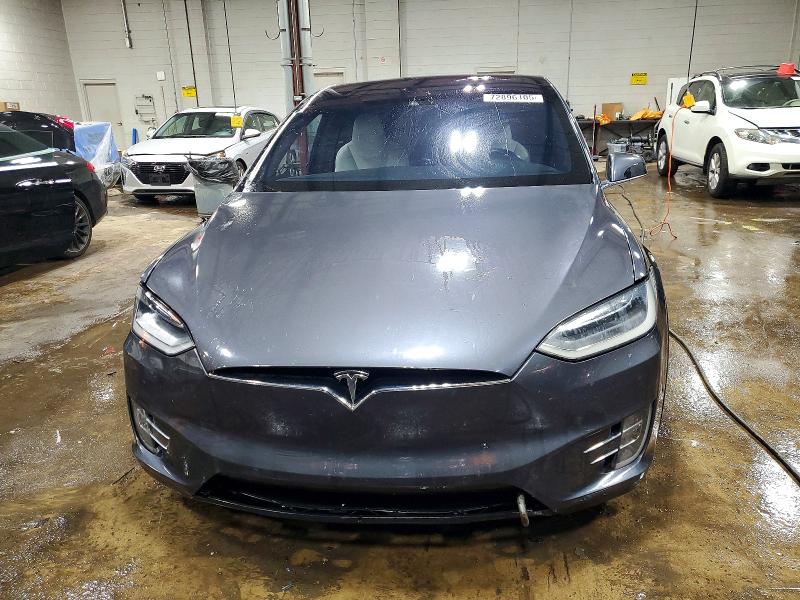 Aukcja sprzedaży 2016 Tesla Model X, vin: 5YJXCAE23GF007087, numer aukcji: 72896105