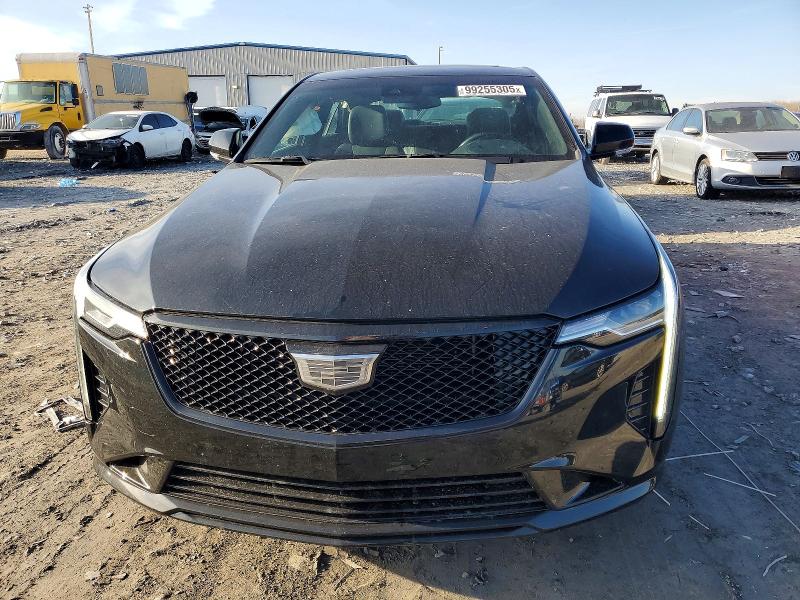 2024 Cadillac Ct4 მანქანა იყიდება აუქციონზე, vin: 1G6DK5RK8R0129813, აუქციონის ნომერი: 99255305