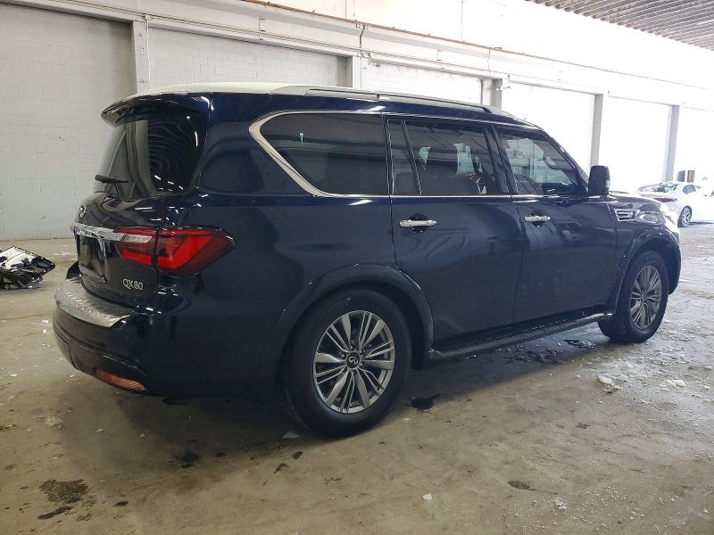 Продажа на аукционе авто 2021 Infiniti Qx80 Luxe, vin: JN8AZ2AE2M9270644, номер лота: 74429625