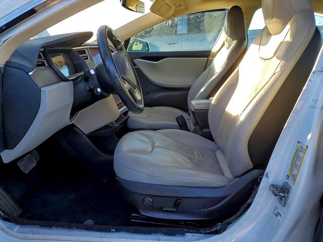 Продажа на аукционе авто 2014 Tesla Model S, vin: 5YJSA1H11EFP57345, номер лота: 72395815