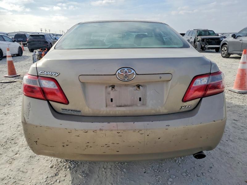 2007 Toyota Camry მანქანა იყიდება აუქციონზე, vin: 4T1BE46K67U681242, აუქციონის ნომერი: 99631005