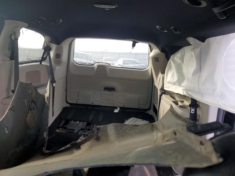 99735185 :رقم المزاد ، 2C4RDGCG4LR153603 vin ، 2020 Dodge Grand Caravan مزاد بيع
