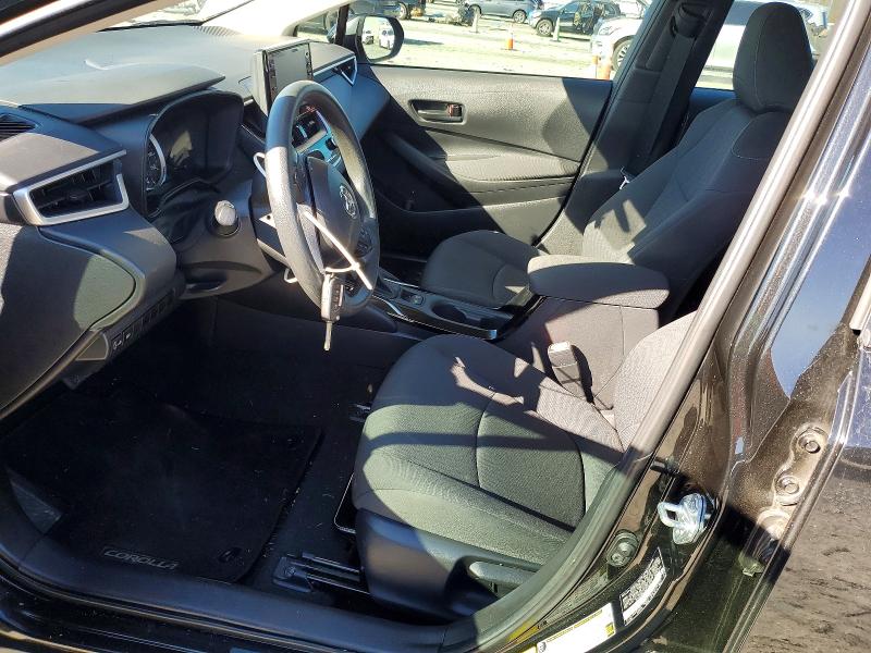 Продажа на аукционе авто 2022 Toyota Corolla, vin: 5YFEPMAE2NP283422, номер лота: 73508215