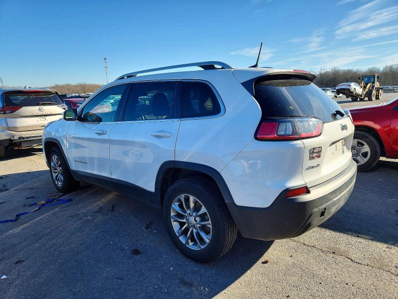 98464425 :رقم المزاد ، 1C4PJMLB8KD192036 vin ، 2019 Jeep Cherokee مزاد بيع