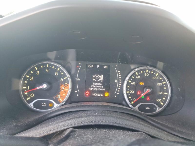 Aukcja sprzedaży 2017 Jeep Renegade, vin: ZACCJABB6HPF08526, numer aukcji: 73936285