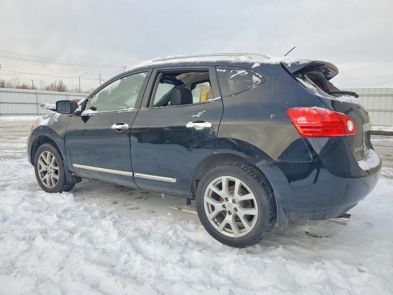 2011 Nissan Rogue მანქანა იყიდება აუქციონზე, vin: JN8AS5MVXBW310808, აუქციონის ნომერი: 98639635