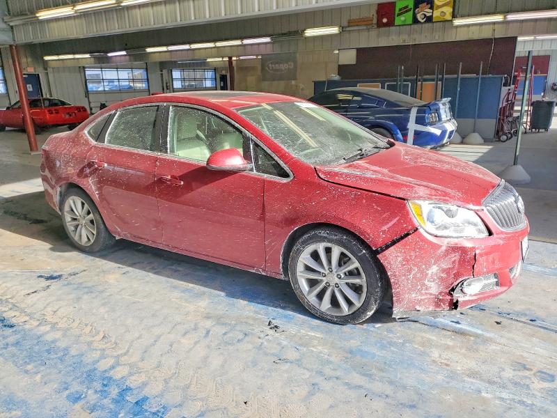 Aukcja sprzedaży 2015 Buick Verano, vin: 1G4PR5SK3F4125619, numer aukcji: 98603205