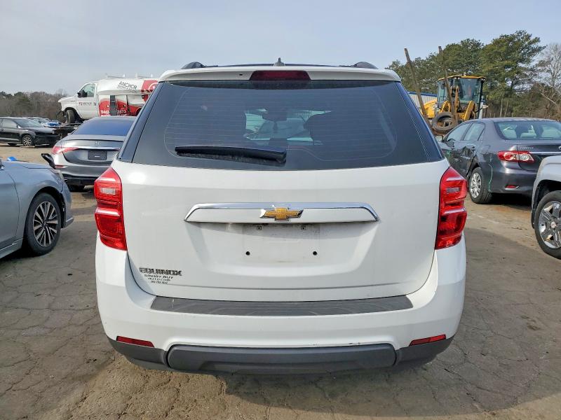 74810155 :رقم المزاد ، 2GNALBEKXH1526869 vin ، 2017 Chevrolet Equinox مزاد بيع