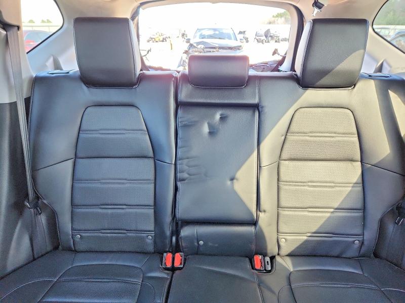 2018 Honda Cr-v მანქანა იყიდება აუქციონზე, vin: 7FARW1H96JE036023, აუქციონის ნომერი: 72600675
