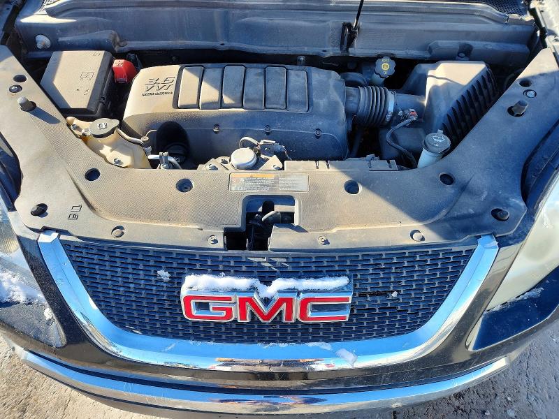 2012 Gmc Acadia Slt მანქანა იყიდება აუქციონზე, vin: 1GKKVSED9CJ145011, აუქციონის ნომერი: 98900895