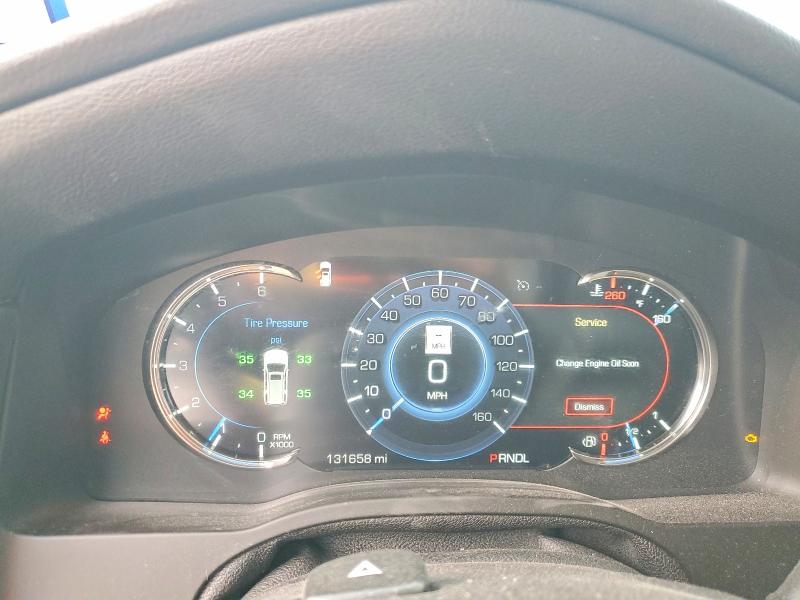 Продаж на аукціоні авто 2018 Cadillac Escalade, vin: 1GYS3AKJXJR138776, номер лоту: 74192315