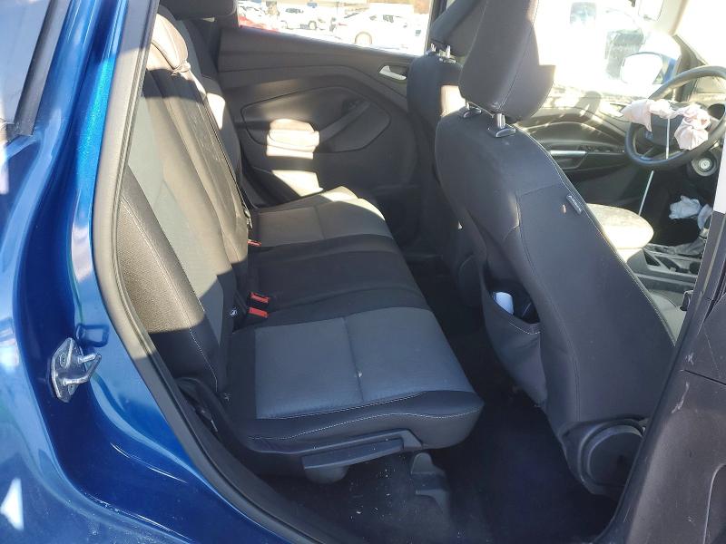 Продаж на аукціоні авто 2018 Ford Escape, vin: 1FMCU9GD2JUC16050, номер лоту: 98028365