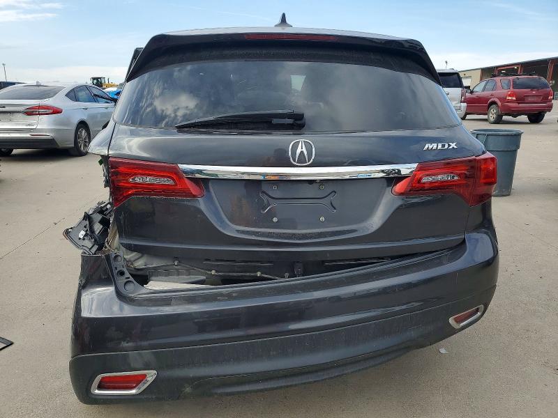 Aukcja sprzedaży 2015 Acura Mdx, vin: 5FRYD3H21FB009930, numer aukcji: 72759575