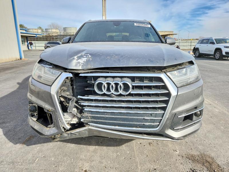Aukcja sprzedaży 2017 Audi Q7, vin: WA1LAAF70HD030490, numer aukcji: 74244335