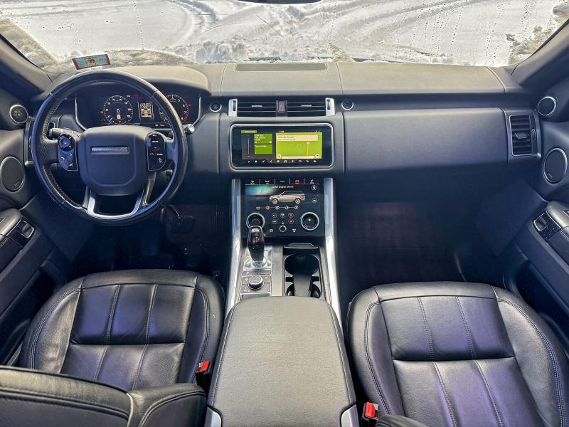74085395 :رقم المزاد ، SALWG2RV3JA404415 vin ، 2018 Land Rover Range Rove مزاد بيع