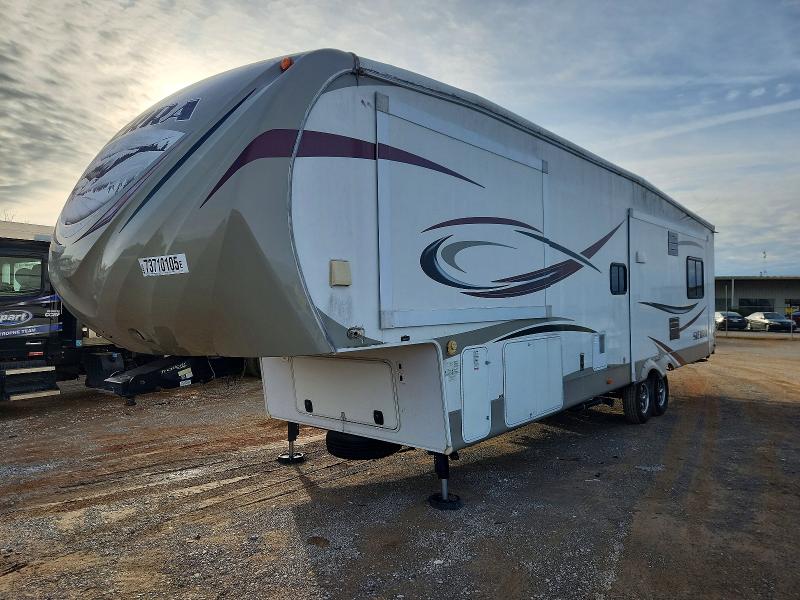 2013 Forest River Sierra Camper მანქანა იყიდება აუქციონზე, vin: 4X4FSEL26DJ038390, აუქციონის ნომერი: 73710105