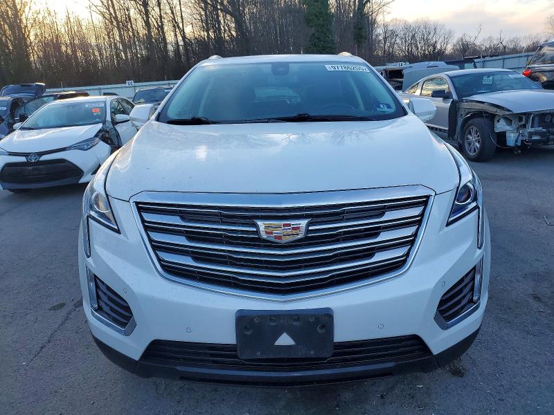 97786255 :رقم المزاد ، 1GYKNDRS4KZ235368 vin ، 2019 Cadillac Xt5 مزاد بيع