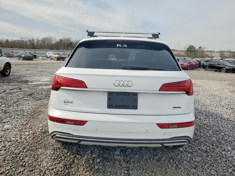 Aukcja sprzedaży 2021 Audi Q5, vin: WA1AAAFY1M2017947, numer aukcji: 75002825