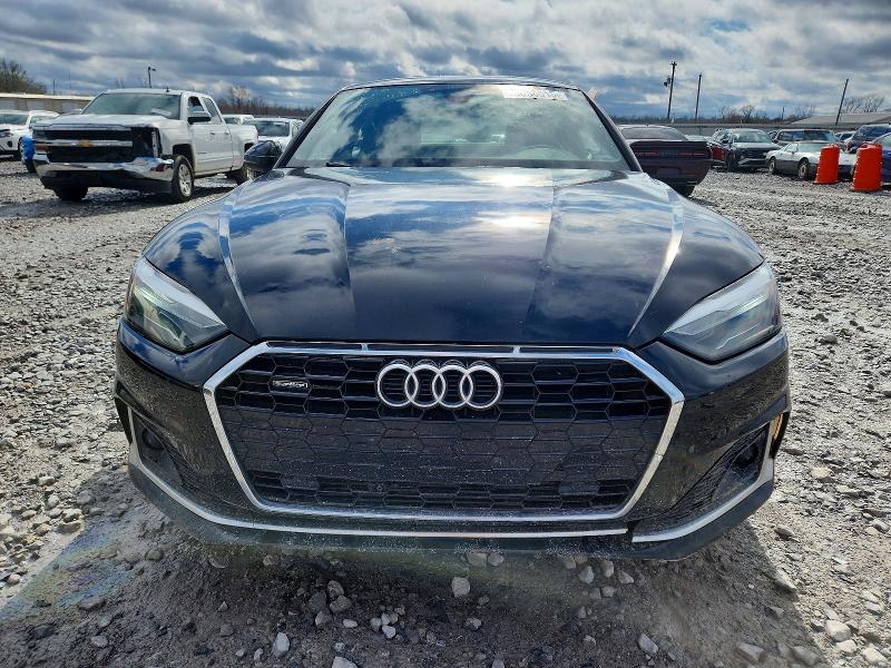 Aukcja sprzedaży 2022 Audi A5, vin: WAUABCF56NA006354, numer aukcji: 73056515