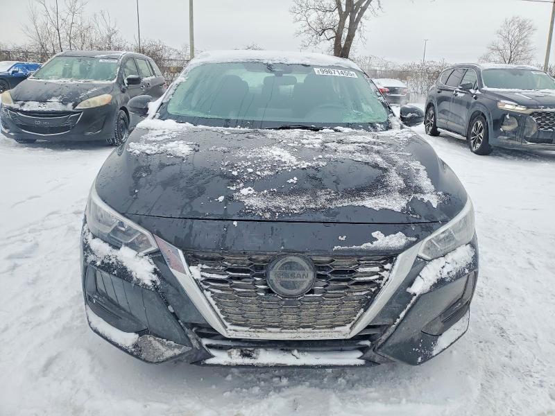 Aukcja sprzedaży 2023 Nissan Sentra, vin: 3N1AB8CV0PY250006, numer aukcji: 99671455