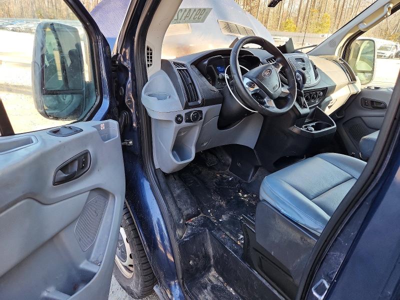 Aukcja sprzedaży 2019 Ford Transit T-, vin: 1FTYR3XM2KKB06525, numer aukcji: 99141265