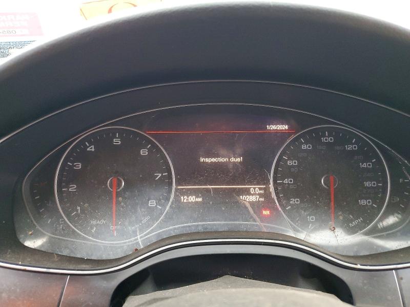 Aukcja sprzedaży 2016 Audi A6, vin: WAUFGAFC0GN071593, numer aukcji: 98670395