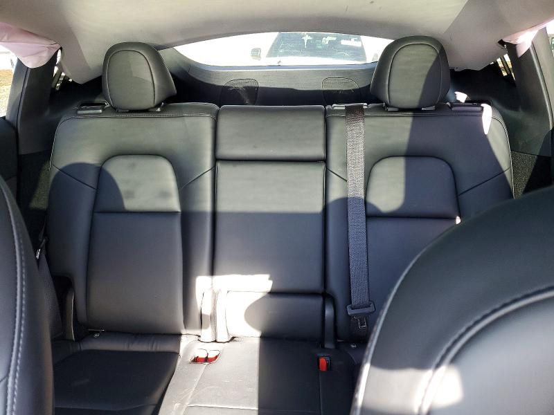Продажа на аукционе авто 2023 Tesla Model Y, vin: 7SAYGDEE8PA159967, номер лота: 98766395