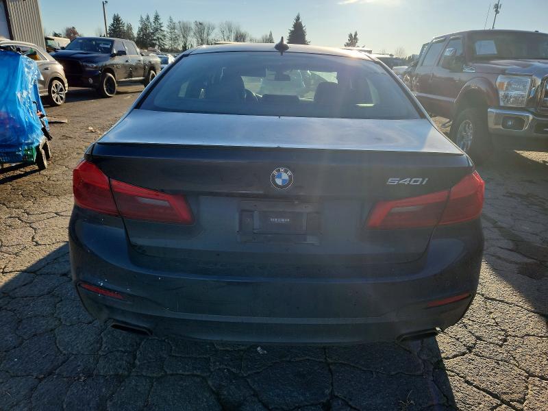 2019 Bmw 540 მანქანა იყიდება აუქციონზე, vin: WBAJE5C55KWW40776, აუქციონის ნომერი: 73263185