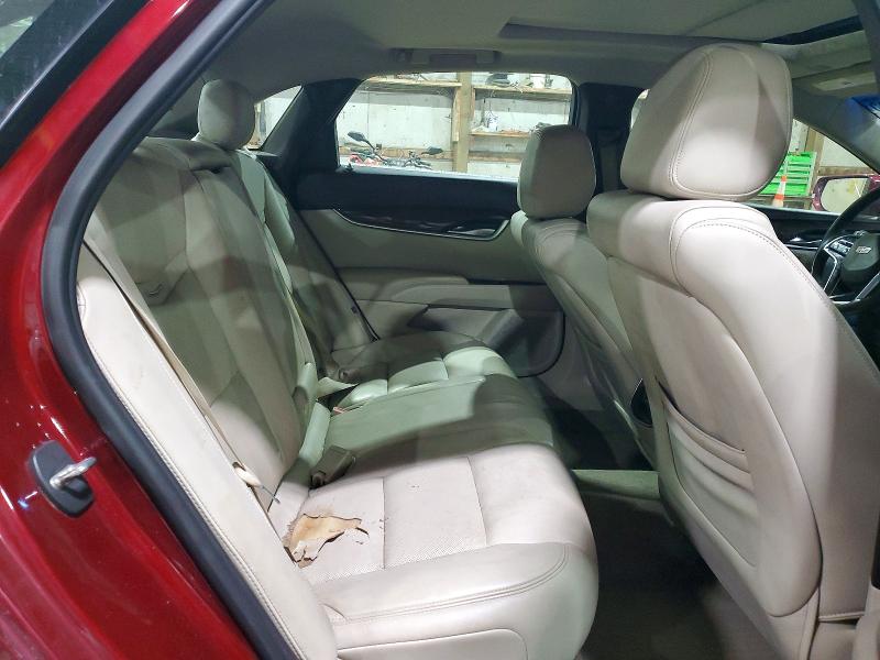 2017 Cadillac Xts Luxury მანქანა იყიდება აუქციონზე, vin: 2G61N5S31H9118508, აუქციონის ნომერი: 74214765