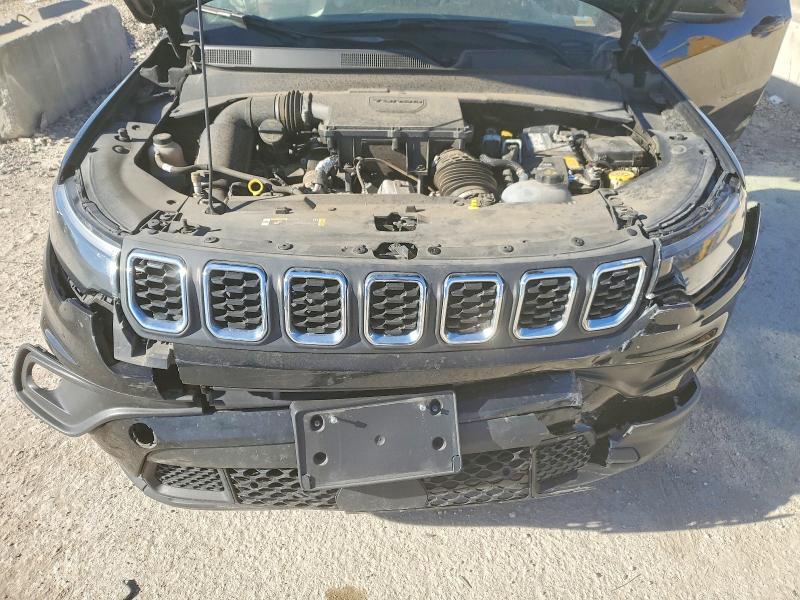 2024 Jeep Compass მანქანა იყიდება აუქციონზე, vin: 3C4NJDBN1RT117170, აუქციონის ნომერი: 73877465