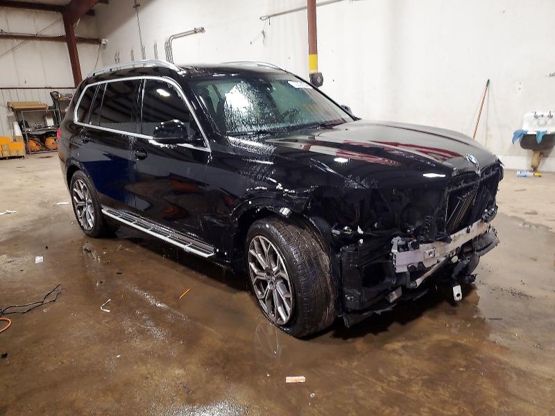99985475 :رقم المزاد ، 5UXCW2C05L9B52103 vin ، 2020 Bmw X7 مزاد بيع