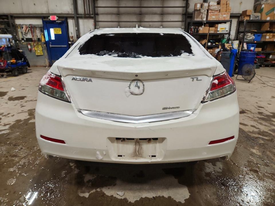 Продаж на аукціоні авто 2012 Acura Tl, vin: 19UUA9F54CA801956, номер лоту: 72812275