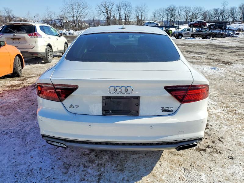 Продаж на аукціоні авто 2016 Audi A7, vin: WAU2GAFC7GN003337, номер лоту: 75094585