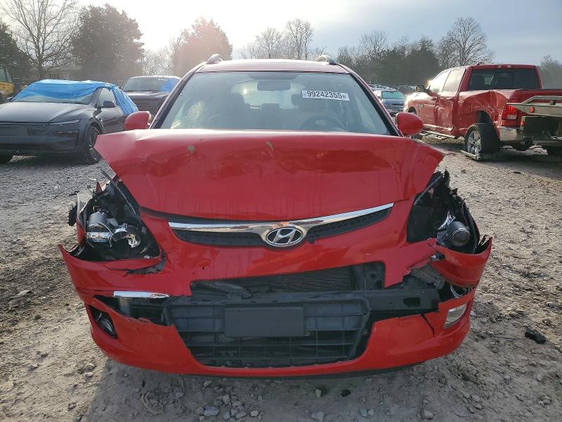 Продажа на аукционе авто 2010 Hyundai Elantra Touring, vin: KMHDC8AE4AU052870, номер лота: 99242355