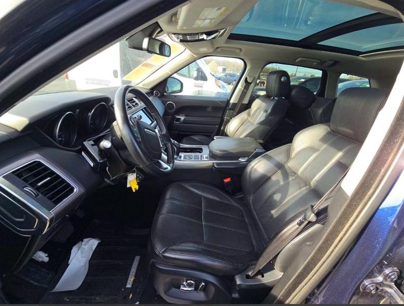 Aukcja sprzedaży 2016 Land Rover Range Rove, vin: SALWR2VF1GA552189, numer aukcji: 75057865