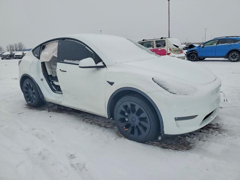 Aukcja sprzedaży 2021 Tesla Model Y, vin: 5YJYGDEE5MF283657, numer aukcji: 98231085
