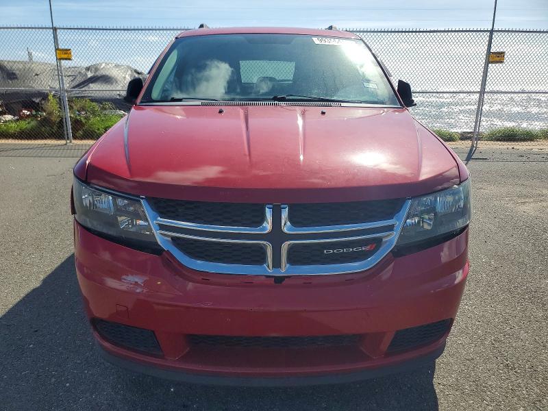 2018 Dodge Journey მანქანა იყიდება აუქციონზე, vin: 3C4PDCAB2JT363716, აუქციონის ნომერი: 99356415