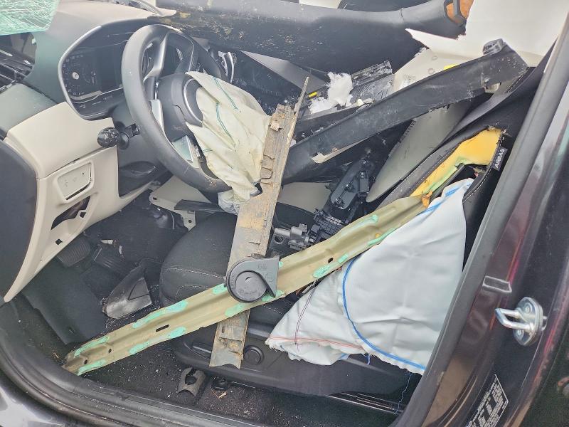 99737635 :رقم المزاد ، 5NMJBCDE5RH300930 vin ، 2024 Hyundai Tucson مزاد بيع