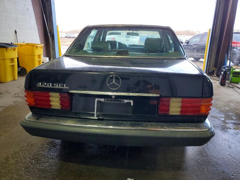 Aukcja sprzedaży 1989 Mercedes-benz 420, vin: WDBCA35E8KA462172, numer aukcji: 74164485