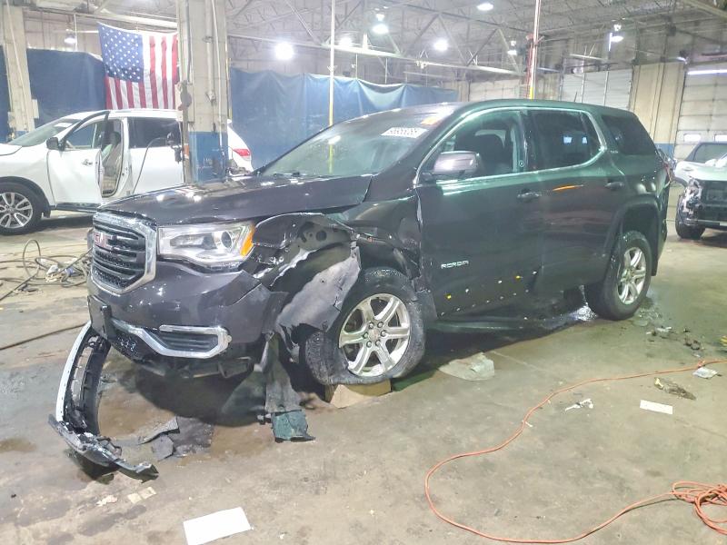Продажа на аукционе авто 2017 Gmc Acadia, vin: 1GKKNRLA6HZ161757, номер лота: 98955085