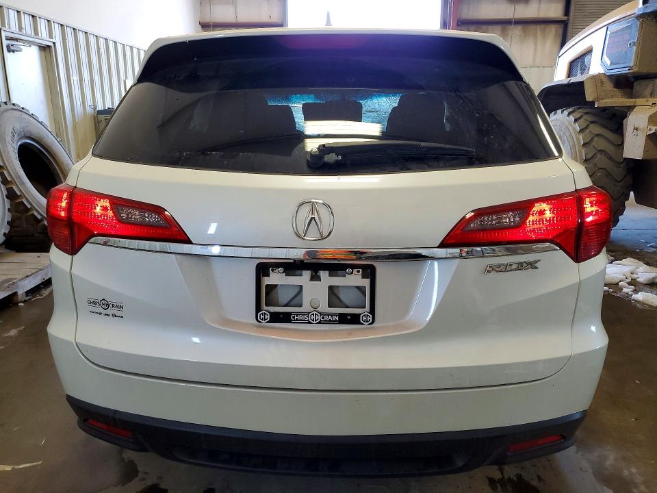 Aukcja sprzedaży 2014 Acura Rdx, vin: 5J8TB3H57EL015997, numer aukcji: 75081845